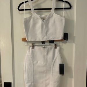 NWT GUESS Bandage SET SMALL
